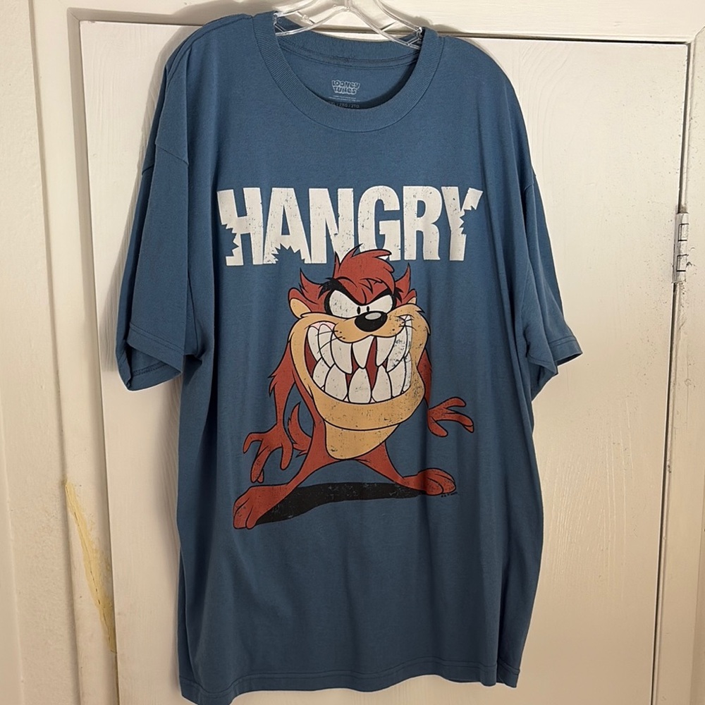 Hangry Taz Warner Bros. Looney Tunes